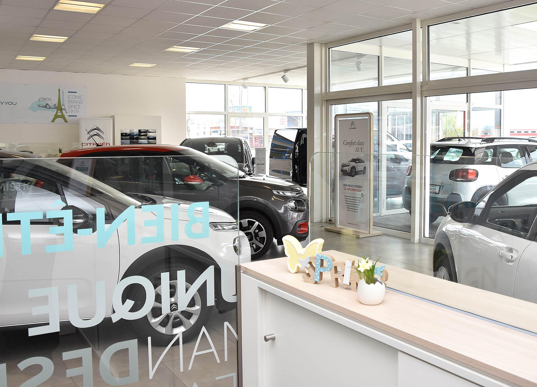 Autohaus Pirker GmbH, Ziegeleistraße 6 in Wolfsberg