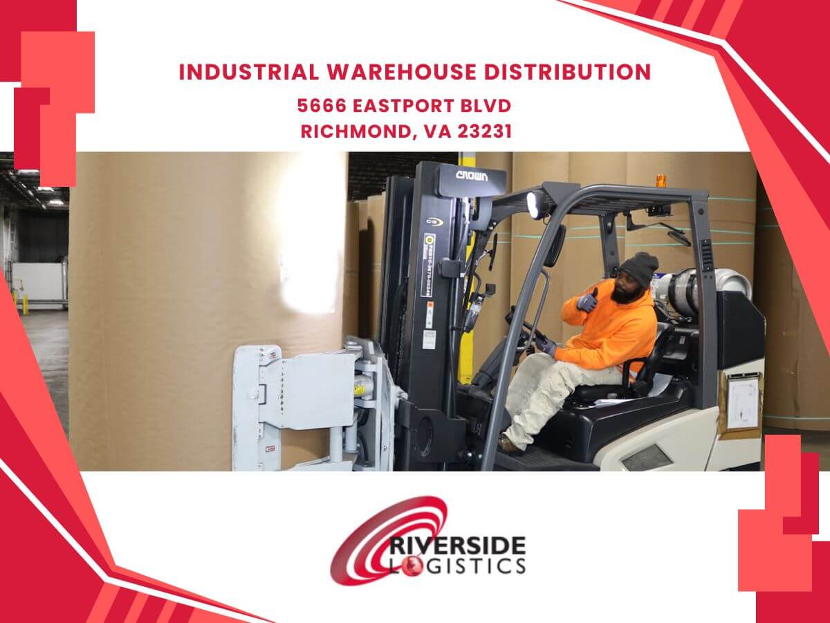 industrial warehouse distribution