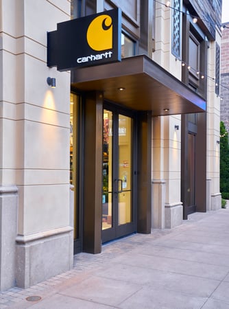 Images Carhartt - Meridian