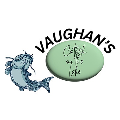 Vaughan's Catfish On The Lake Logo
