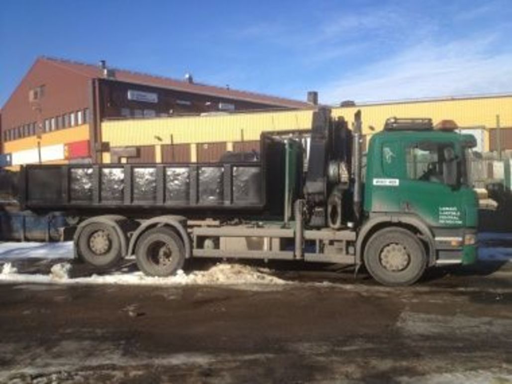Images Lidingö Nya Lastbilscentral AB