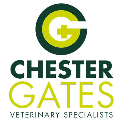 ChesterGates Veterinary Specialists Logo