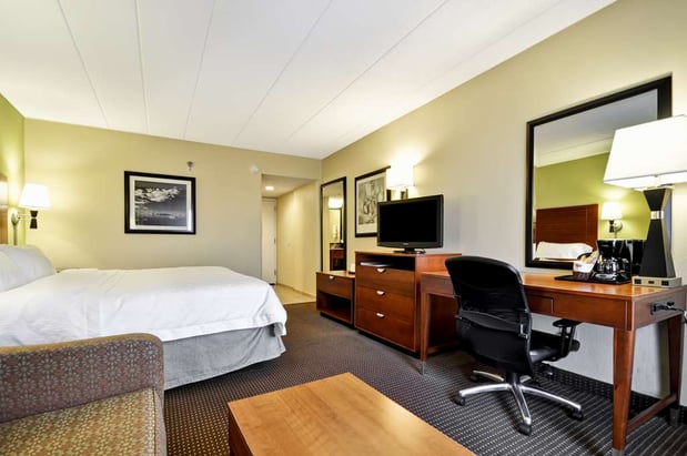 Images Hampton Inn Chicago/Gurnee