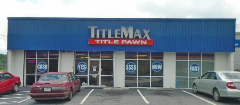 TitleMax Title Pawns Photo