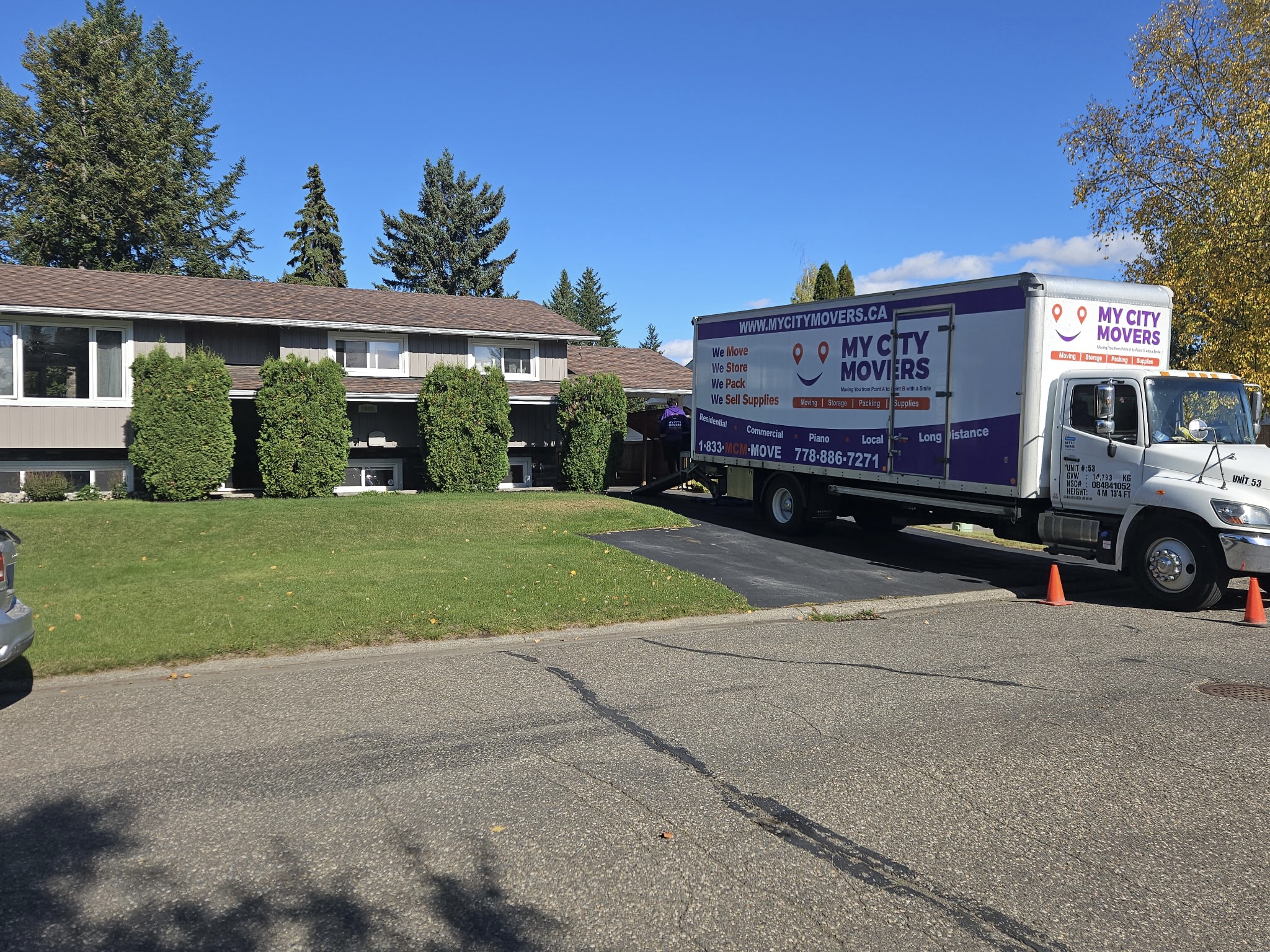 Images My City Movers | Surrey Movers
