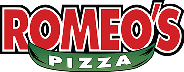 Romeo's Pizza's Logo