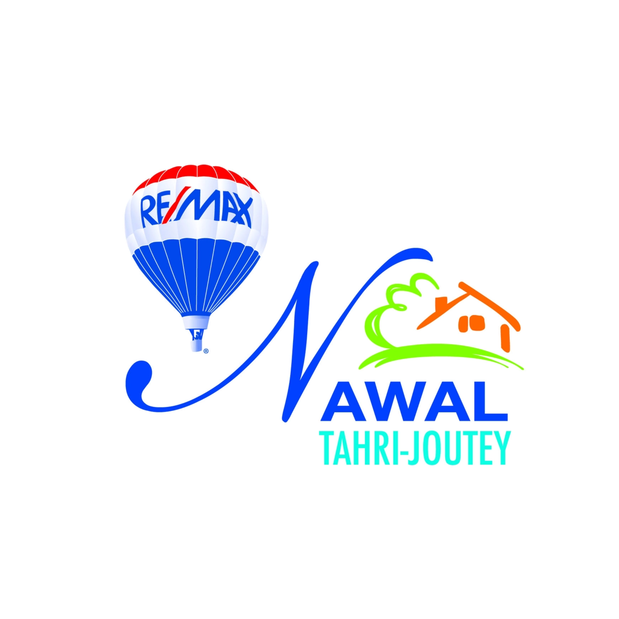 Nawal Tahri-Joutey | RE/MAX Realty Group Logo