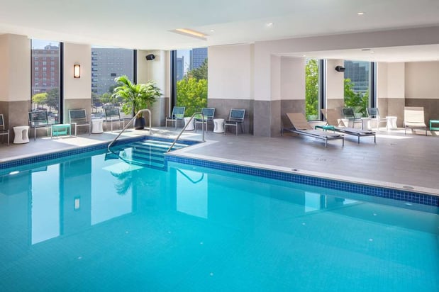 Images Homewood Suites by Hilton Boston Seaport District