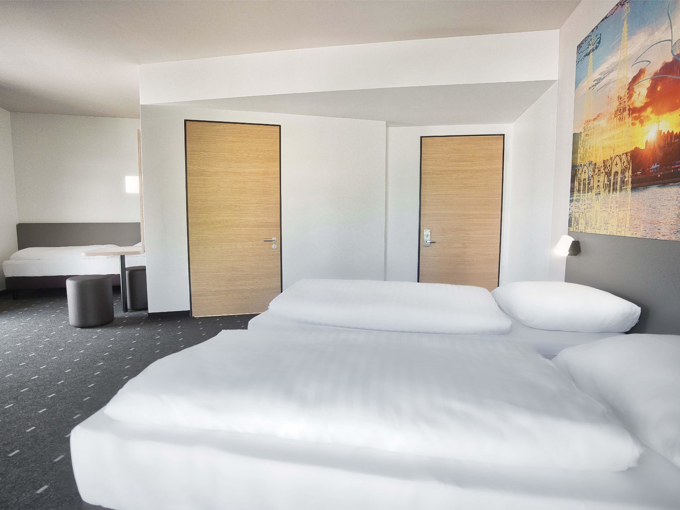 Bild 21 B&B HOTEL Köln-City in Köln