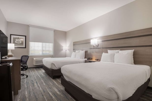 Images Best Western NSU Inn