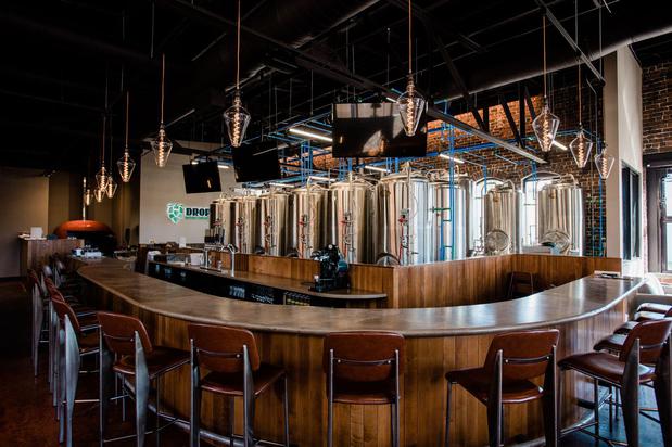Images Drop the H Brewing Company