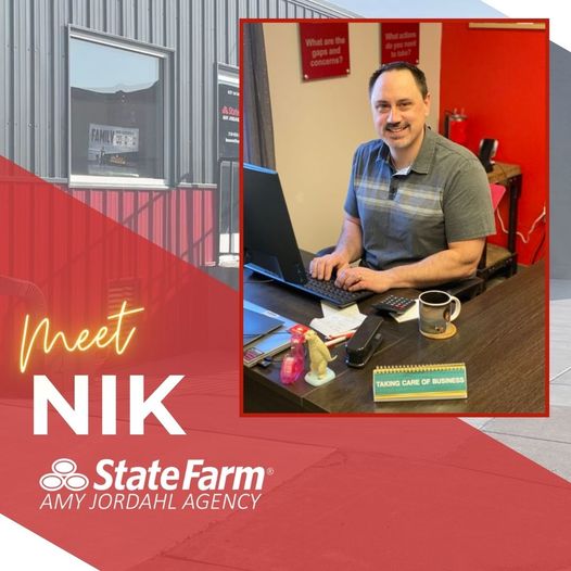 Amy Jordahl – State Farm Insurance Agent Image