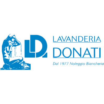 Lavanderia Donati Logo