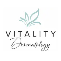 Vitality Dermatology Logo