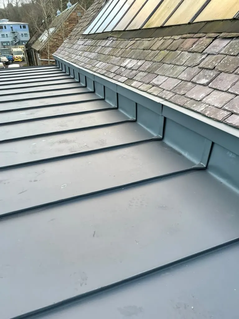 Images Chisholm Roofing Ltd
