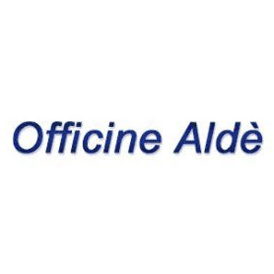 Officine Alde' Srl Logo