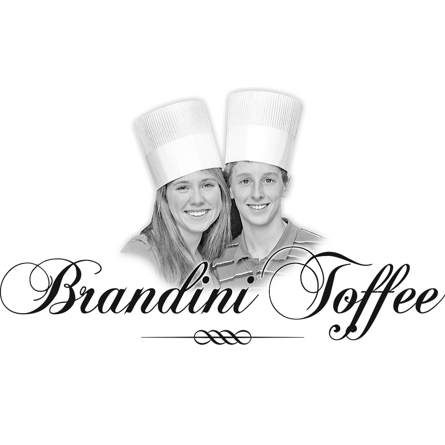 Brandini Toffee Palm Springs Logo