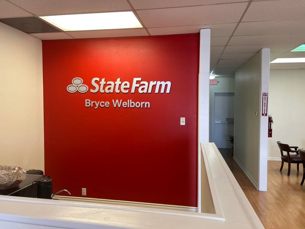 Images Bryce Welborn - State Farm Insurance Agent