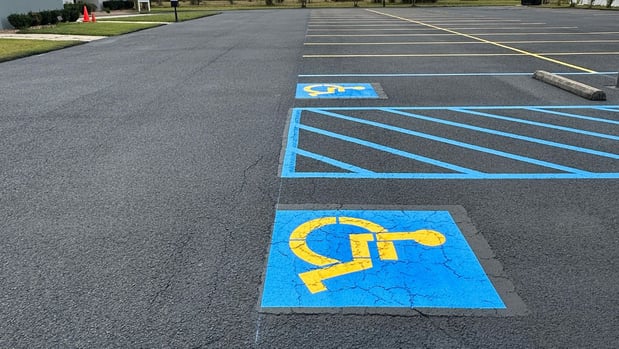 Images G-FORCE Parking Lot Striping of Louisiana