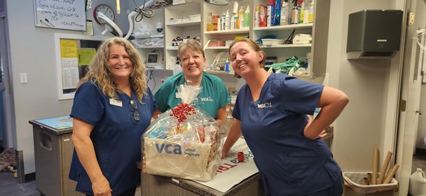 Images VCA Peone Pines Animal Hospital