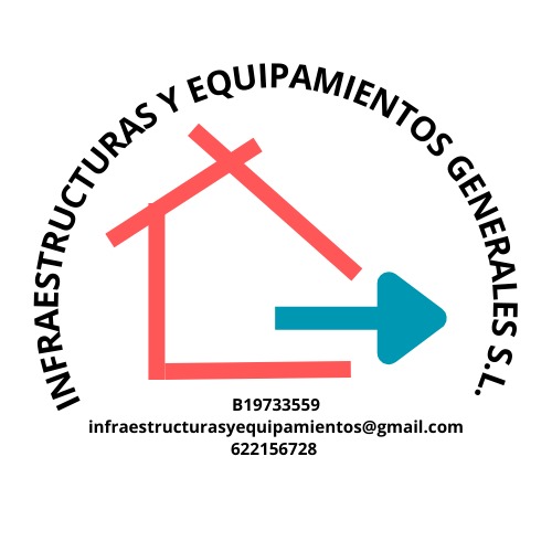 Infraestructuras y equipamientos generales Logo