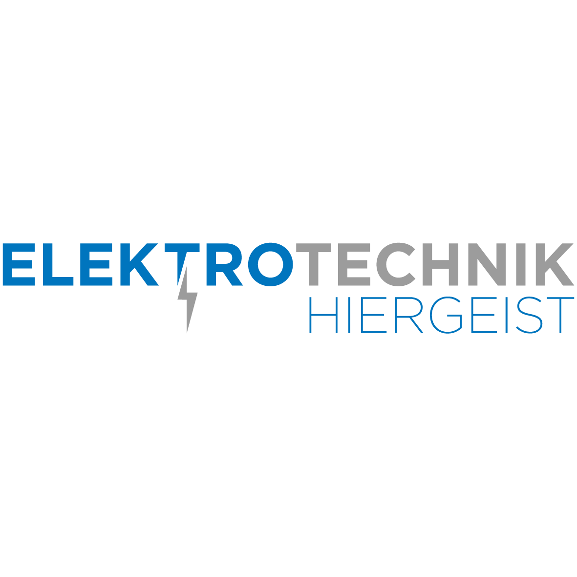Logo Elektrotechnik Hiergeist