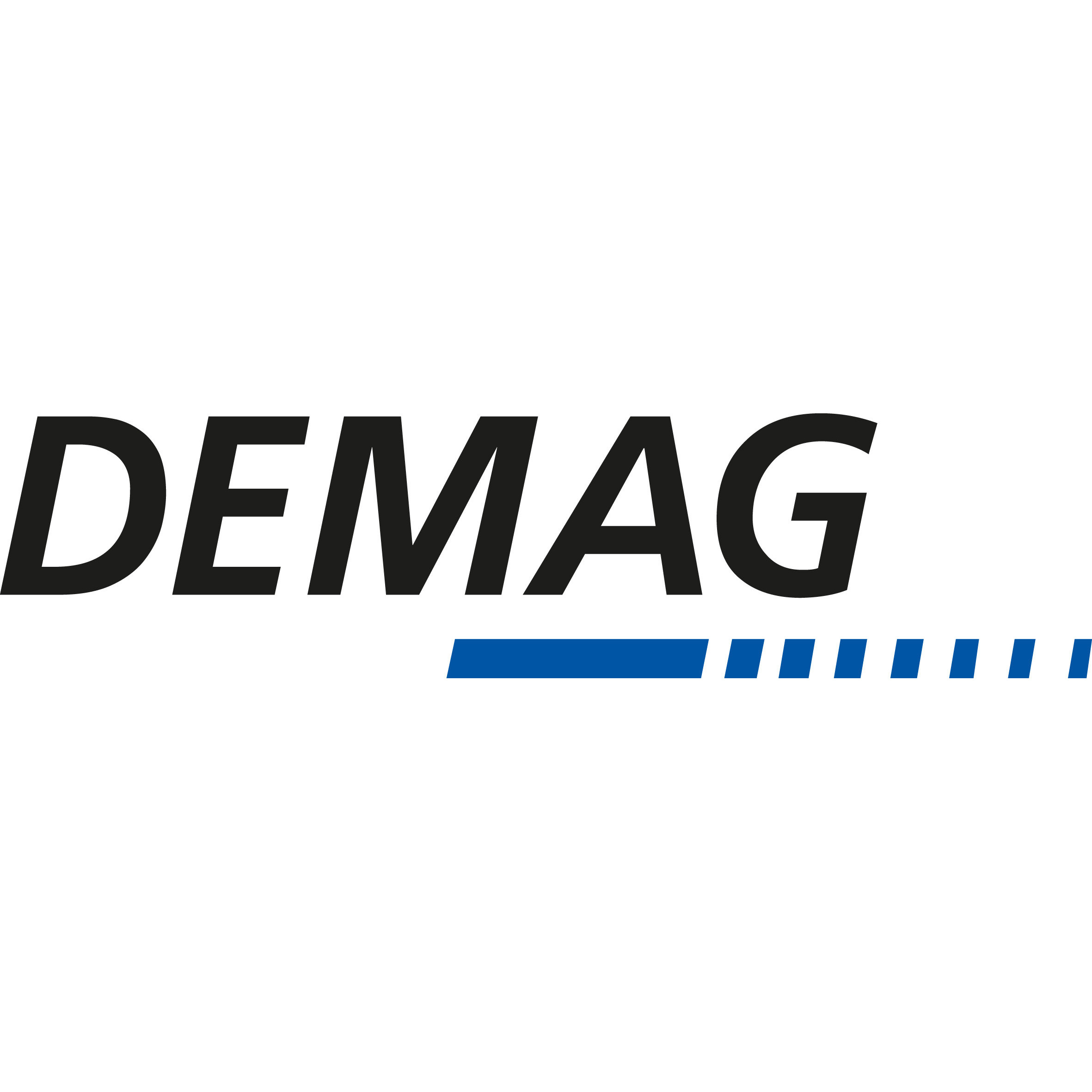 Logo Demag Cranes & Components GmbH