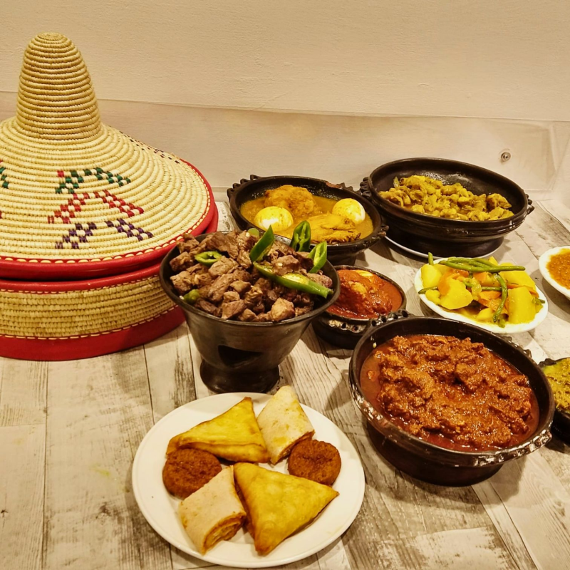 Ristorante Sapori D'Africa Il Pescatore Pizzeria