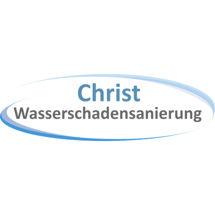 Logo Christ Wasserschadensanierung