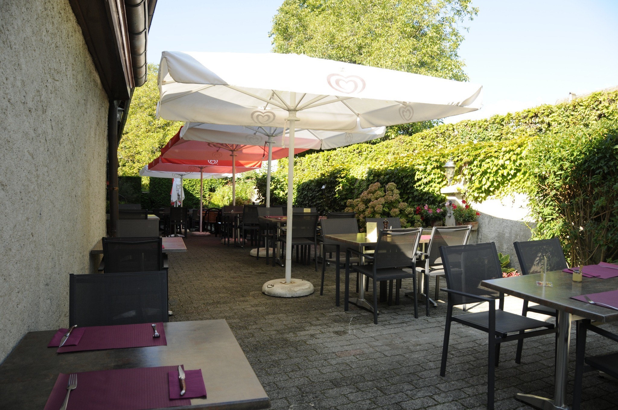 Bilder Auberge communale