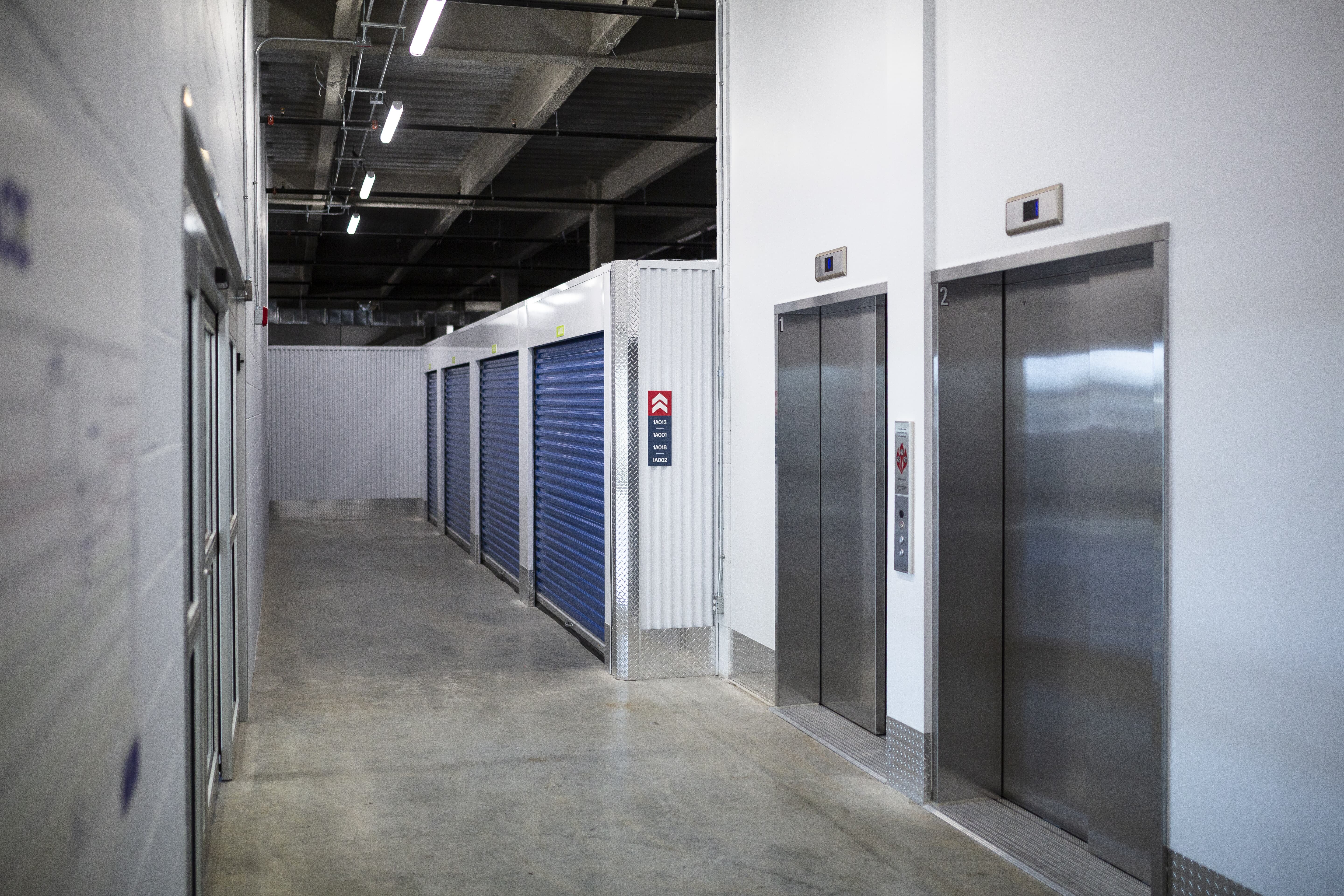 Images Mon Sspace - Mini-entrepôt, Entreposage Duberger–Les Saules