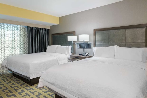 Images Hampton Inn & Suites Tampa Airport Avion Park Westshore
