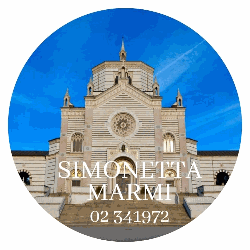 Marmi Simonetta Arte Cimiteriale Logo
