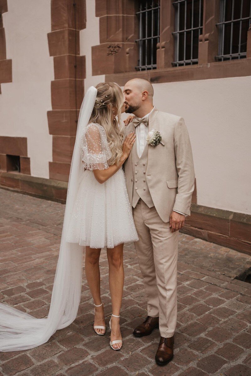 Bilder Brautmode & Hochzeitsmode A.T. Moda Sposa in Freiburg im Breisgau