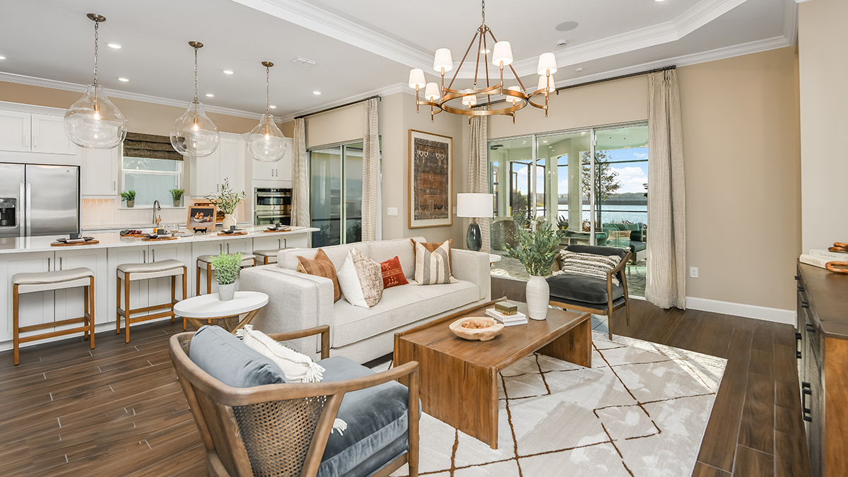 Esplanade at Center Lake Ranch - Taylor Morrison Image