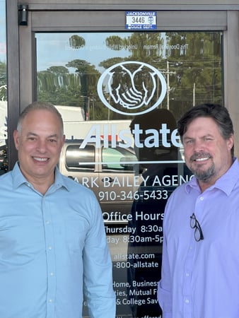 Images David Basile: Allstate Insurance