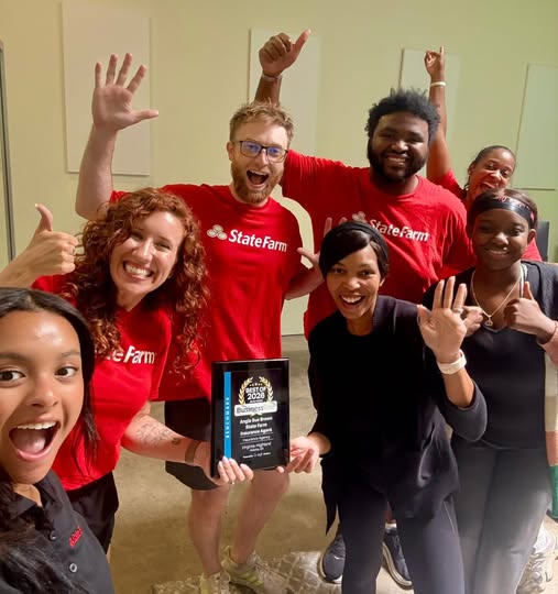 Angie Sue Brown State Farm was named Best Insurance Agency in Virginia Highlands. Thank you to our incredible customers for your trust and support—this one means the world to us