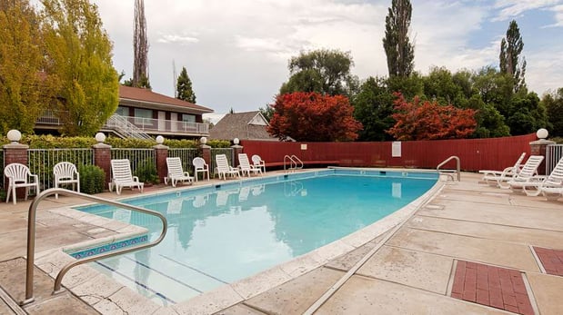 Images Baugh Motel, SureStay Collection by Best Western