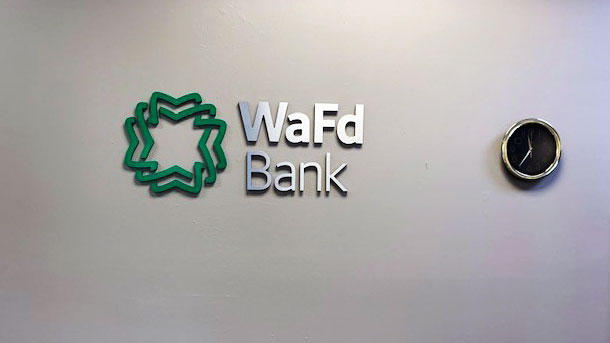 Images WaFd Bank- Closed