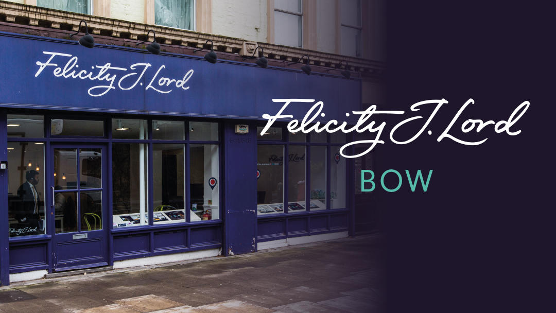 Felicity J. Lord Estate and Lettings Agents Bow London 020 4512 8381
