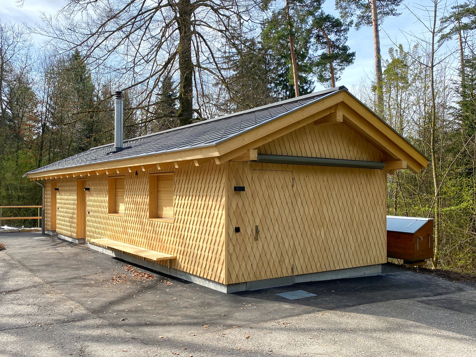 Bilder Abt Holzbau AG