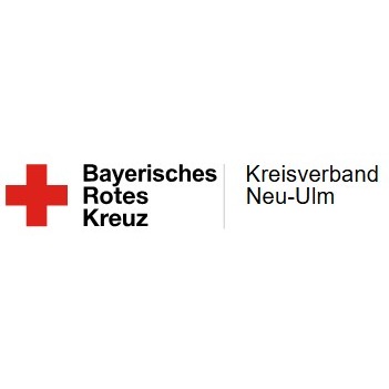 Bayerisches Rotes Kreuz Kreisverband in Neu-Ulm - Logo