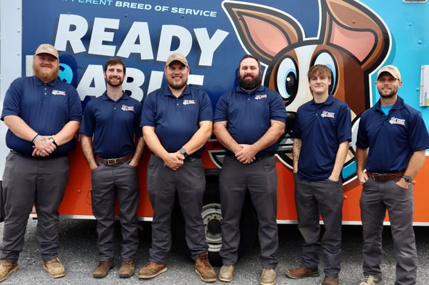 Images Ready & Able Plumbing, Heating & Air