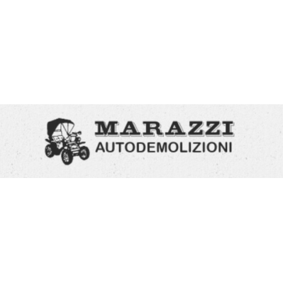 Marazzi Antonio Autodemolizioni Logo