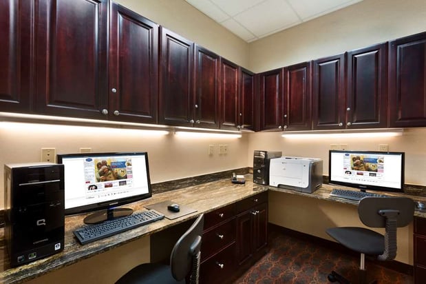 Images Hampton Inn & Suites Mission