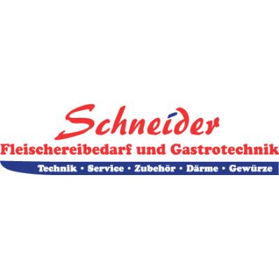 Logo Schneider Fleischereibedarf und Gastrotechnik GmbH