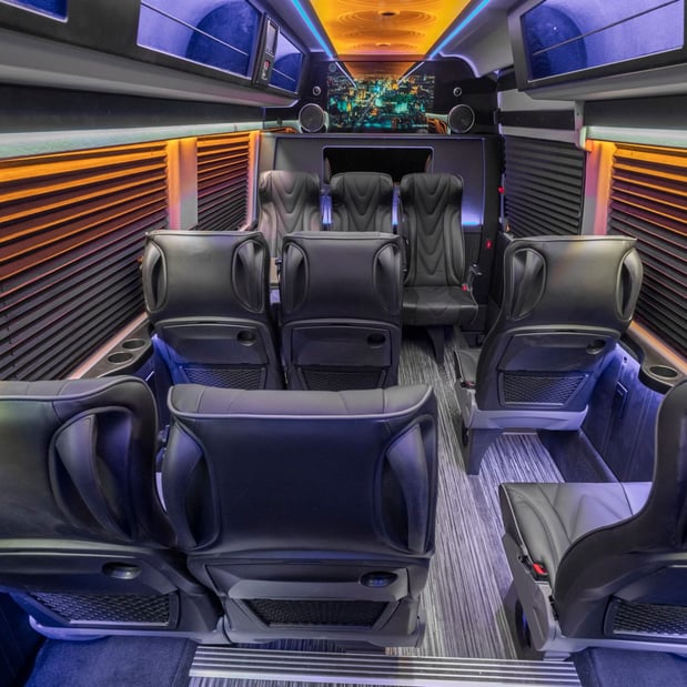 Images Pharaoh's Transportation - Top-Rated Milwaukee Limo Service