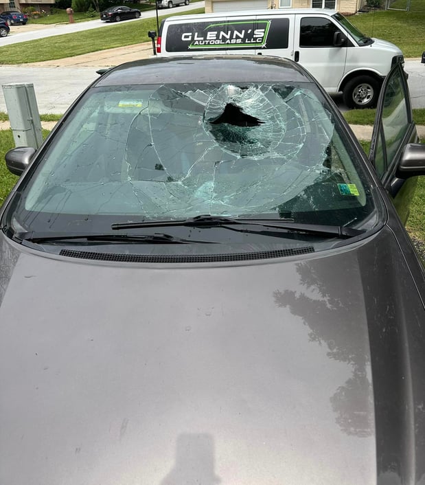 Images Glenn's Auto Glass
