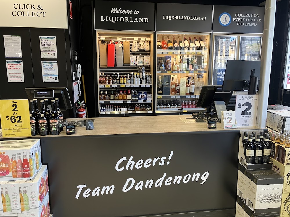 Images Liquorland Dandenong