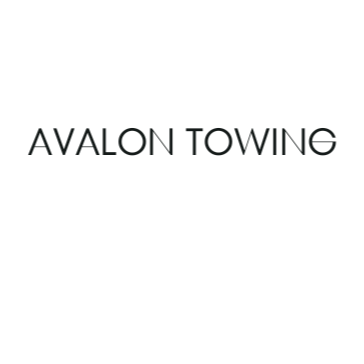 Avalon Towing Logo